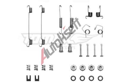 TOMEX Brakes Sada psluenstv brzdov elisti TMX TX 40-25, TX 40-25