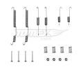 TOMEX Brakes Sada psluenstv brzdov elisti ‐ TMX TX 40-29