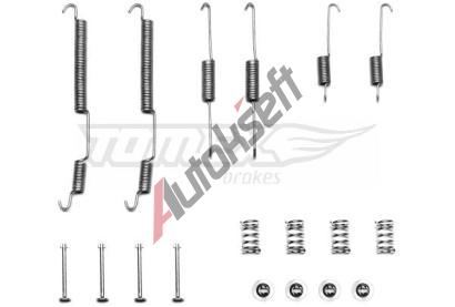 TOMEX Brakes Sada psluenstv brzdov elisti TMX TX 40-29, TX 40-29