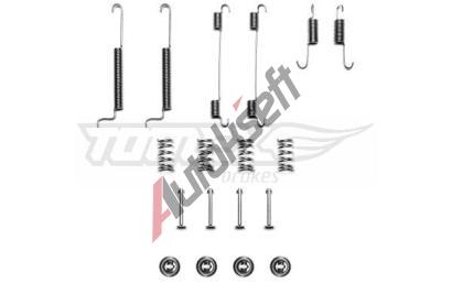 TOMEX Brakes Sada psluenstv brzdov elisti TMX TX 40-32, TX 40-32