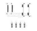 Sada příslušenství brzdové čelisti TOMEX Brakes ‐ TMX TX 40-33 Sada příslušenství brzdové čelisti TOMEX Brakes ‐ TMX TX 40-33