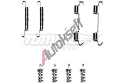 TOMEX Brakes Sada psluenstv brzdov elisti TMX TX 40-33, TX 40-33
