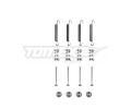 TOMEX Brakes Sada psluenstv brzdov elisti ‐ TMX TX 40-35