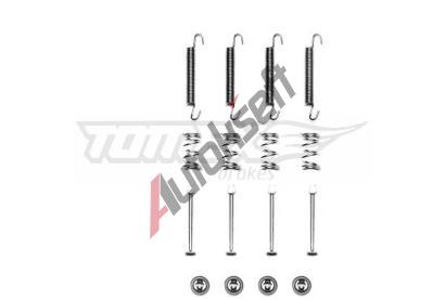 TOMEX Brakes Sada psluenstv brzdov elisti TMX TX 40-35, TX 40-35