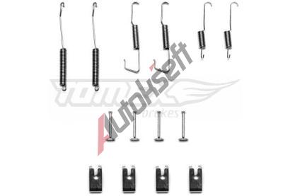 TOMEX Brakes Sada psluenstv brzdov elisti TMX TX 40-36, TX 40-36