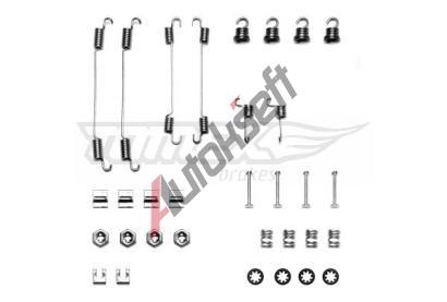 TOMEX Brakes Sada psluenstv brzdov elisti TMX TX 40-42, TX 40-42