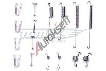 TOMEX Brakes Sada psluenstv brzdov elisti TMX TX 40-43, TX 40-43