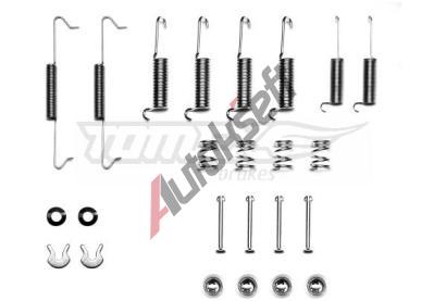 TOMEX Brakes Sada psluenstv brzdov elisti TMX TX 40-46, TX 40-46