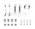 Sada psluenstv brzdov elisti TOMEX Brakes ‐ TMX TX 40-47