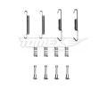 Sada psluenstv brzdov elisti TOMEX Brakes ‐ TMX TX 40-48