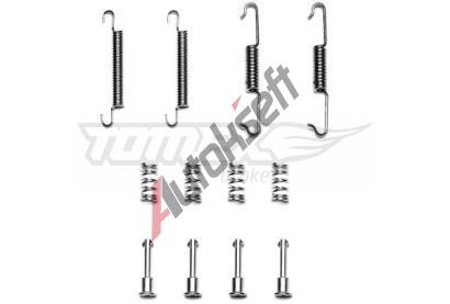 TOMEX Brakes Sada psluenstv brzdov elisti TMX TX 40-48, TX 40-48