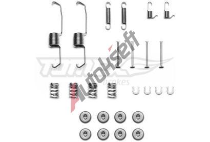 TOMEX Brakes Sada psluenstv brzdov elisti TMX TX 40-49, TX 40-49