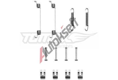 TOMEX Brakes Sada psluenstv brzdov elisti TMX TX 40-58, TX 40-58