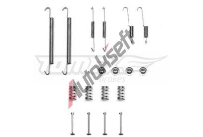 TOMEX Brakes Sada psluenstv brzdov elisti TMX TX 40-60, TX 40-60