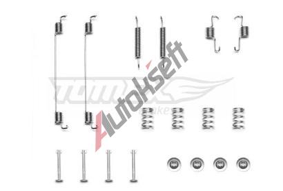 TOMEX Brakes Sada psluenstv brzdov elisti TMX TX 40-61, TX 40-61