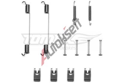 TOMEX Brakes Sada psluenstv brzdov elisti TMX TX 40-65, TX 40-65