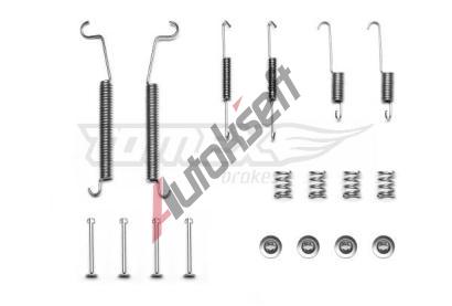 TOMEX Brakes Sada psluenstv brzdov elisti TMX TX 40-67, TX 40-67
