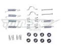 Sada psluenstv brzdov elisti TOMEX Brakes ‐ TMX TX 40-98