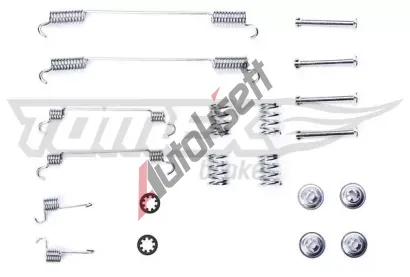 TOMEX Brakes Sada psluenstv brzdov elisti TMX TX 41-32, TX 41-32