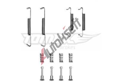 TOMEX Brakes Sada psluenstv brzdov elisti TMX TX 41-60, TX 41-60