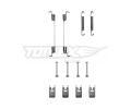 TOMEX Brakes Sada psluenstv brzdov elisti ‐ TMX TX 41-70