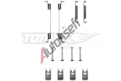 TOMEX Brakes Sada psluenstv brzdov elisti TMX TX 41-70, TX 41-70