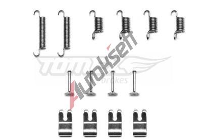 TOMEX Brakes Sada psluenstv brzdov elisti TMX TX 41-77, TX 41-77