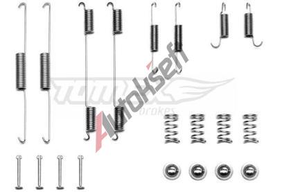 TOMEX Brakes Sada psluenstv brzdov elisti TMX TX 41-79, TX 41-79