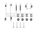 Sada psluenstv brzdov elisti TOMEX Brakes ‐ TMX TX 41-99