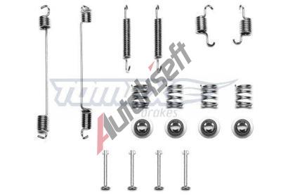 TOMEX Brakes Sada psluenstv brzdov elisti TMX TX 41-99, TX 41-99