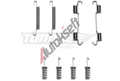 TOMEX Brakes Sada psluenstv brzdov elisti TMX TX 42-00, TX 42-00