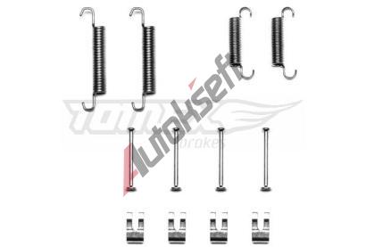 TOMEX Brakes Sada psluenstv brzdov elisti TMX TX 42-01, TX 42-01
