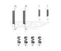 Sada psluenstv brzdov elisti TOMEX Brakes ‐ TMX TX 42-03