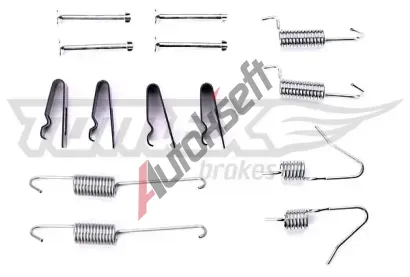 TOMEX Brakes Sada psluenstv brzdov elisti TMX TX 42-04, TX 42-04