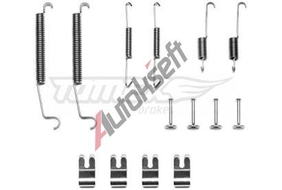 TOMEX Brakes Sada psluenstv brzdov elisti TMX TX 42-05, TX 42-05