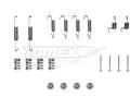 Sada psluenstv brzdov elisti TOMEX Brakes ‐ TMX TX 42-06
