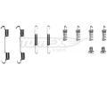 Sada psluenstv brzdov elisti TOMEX Brakes ‐ TMX TX 42-08