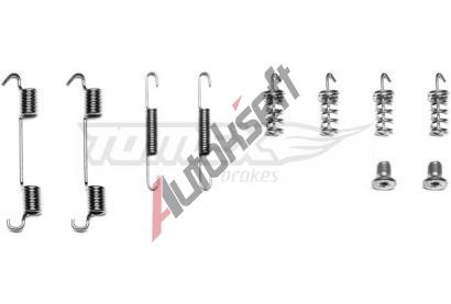 TOMEX Brakes Sada psluenstv brzdov elisti TMX TX 42-08, TX 42-08