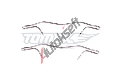TOMEX Brakes Sada psluenstv obloen kotouov brzdy TMX TX 43-00, TX 43-00