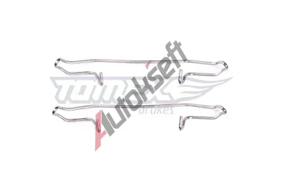 TOMEX Brakes Sada psluenstv obloen kotouov brzdy TMX TX 43-02, TX 43-02