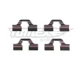 Sada psluenstv obloen kotouov brzdy TOMEX Brakes ‐ TMX TX 43-05