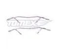 TOMEX Brakes Sada psluenstv obloen kotouov brzdy ‐ TMX TX 43-06