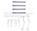 Sada psluenstv obloen kotouov brzdy TOMEX Brakes ‐ TMX TX 43-10