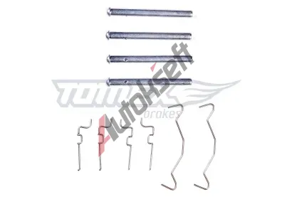 TOMEX Brakes Sada psluenstv obloen kotouov brzdy TMX TX 43-10, TX 43-10