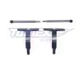 Sada psluenstv obloen kotouov brzdy TOMEX Brakes ‐ TMX TX 43-11
