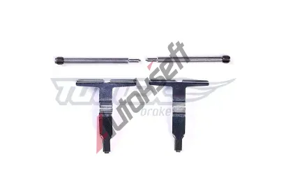 TOMEX Brakes Sada psluenstv obloen kotouov brzdy TMX TX 43-11, TX 43-11