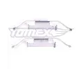 Sada psluenstv obloen kotouov brzdy TOMEX Brakes ‐ TMX TX 43-12