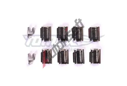 TOMEX Brakes Sada psluenstv obloen kotouov brzdy TMX TX 43-13, TX 43-13