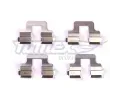 Sada psluenstv obloen kotouov brzdy TOMEX Brakes ‐ TMX TX 43-15