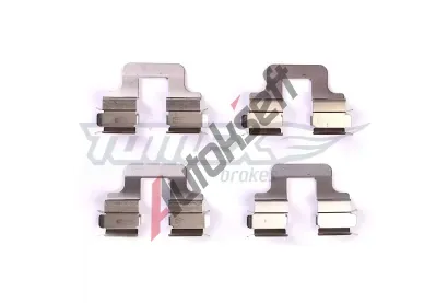 TOMEX Brakes Sada psluenstv obloen kotouov brzdy TMX TX 43-15, TX 43-15